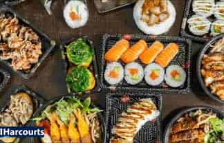 Profitable Eatery - Sushi & Boba