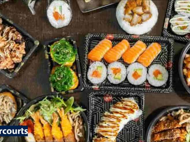 Profitable Eatery - Sushi & Boba