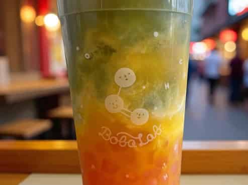 Profitable Eatery - Sushi & Boba