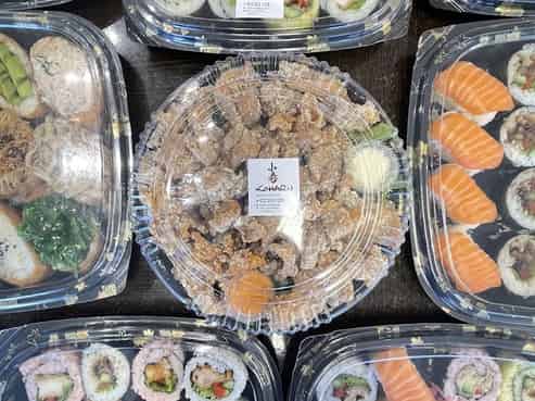 Profitable Eatery - Sushi & Boba