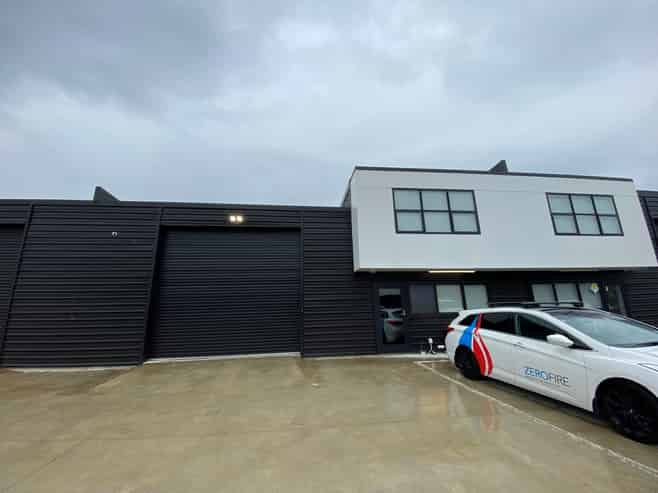 Airport Industrial Unit