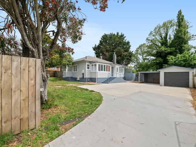 271 Malfroy Road, Pomare