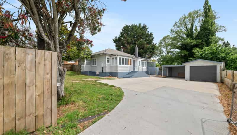 271 Malfroy Road, Pomare