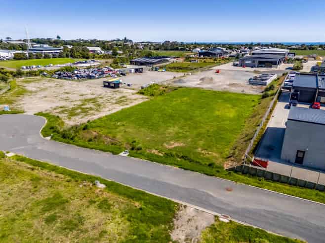 Bell Block industrial sites