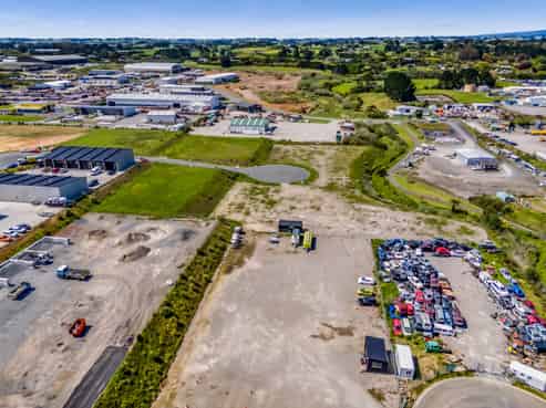 Bell Block industrial sites