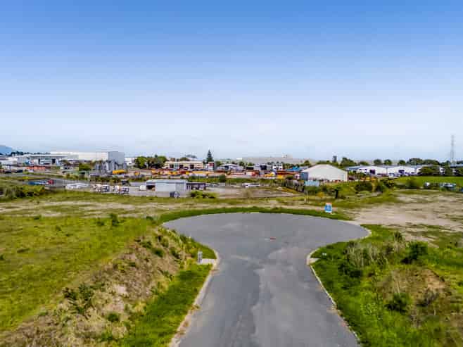 Bell Block industrial sites