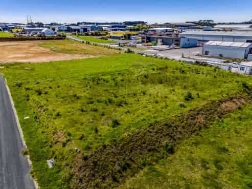 Bell Block industrial sites