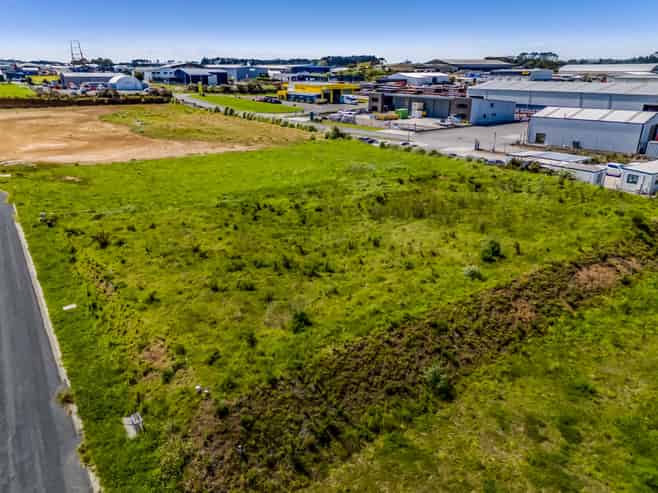 Bell Block industrial sites