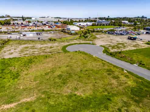 Bell Block industrial sites