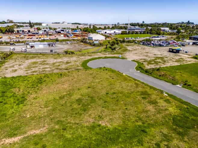 Bell Block industrial sites