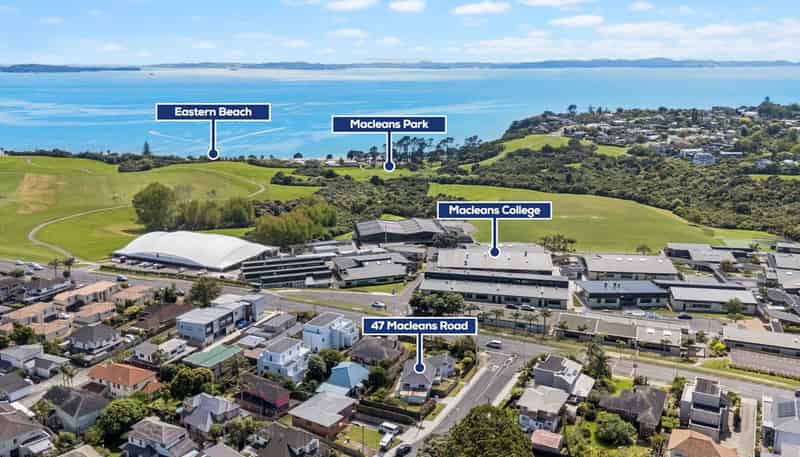 47 Macleans Road, Bucklands Beach