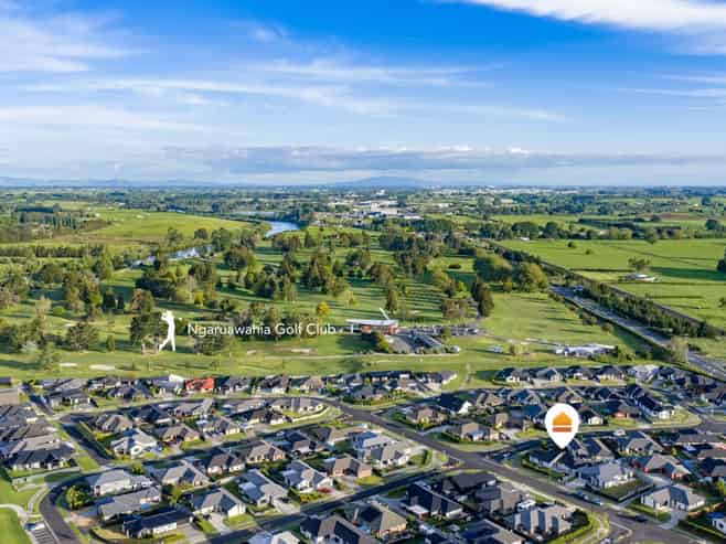 1 Rehua Drive, Ngaruawahia