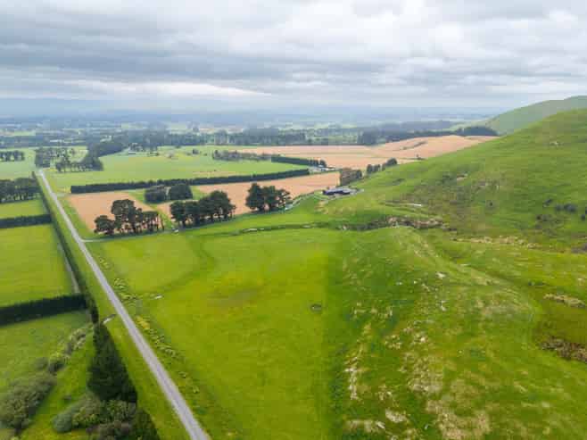 777 Kumeti Road, Dannevirke