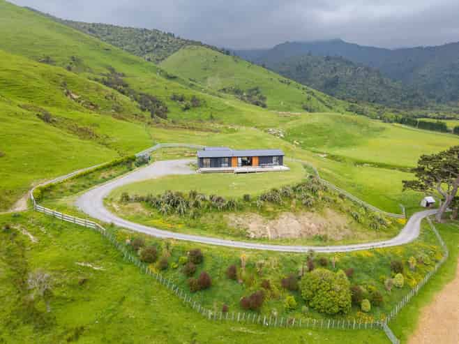 777 Kumeti Road, Dannevirke