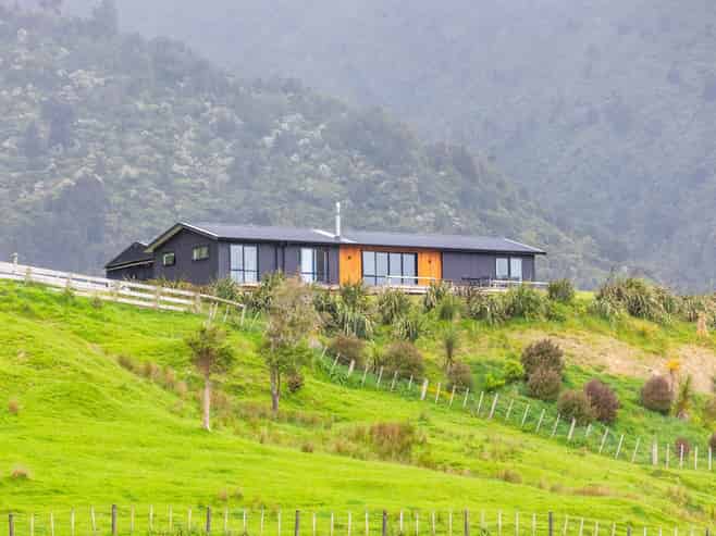 777 Kumeti Road, Dannevirke