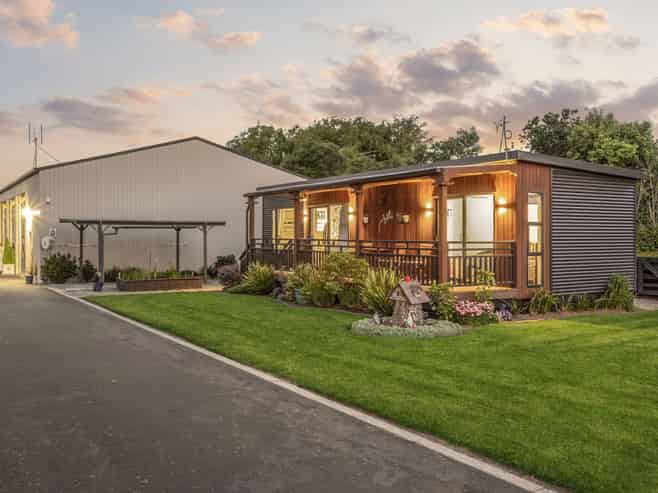 293 Zig Zag Road, Cambridge