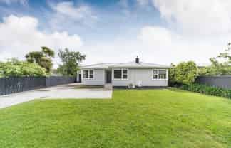 46 North Street, Feilding