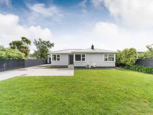 46 North Street, Feilding