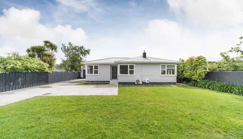 46 North Street, Feilding