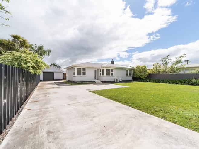 46 North Street, Feilding