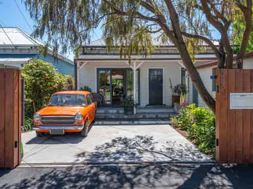 525 Cashel Street, Linwood