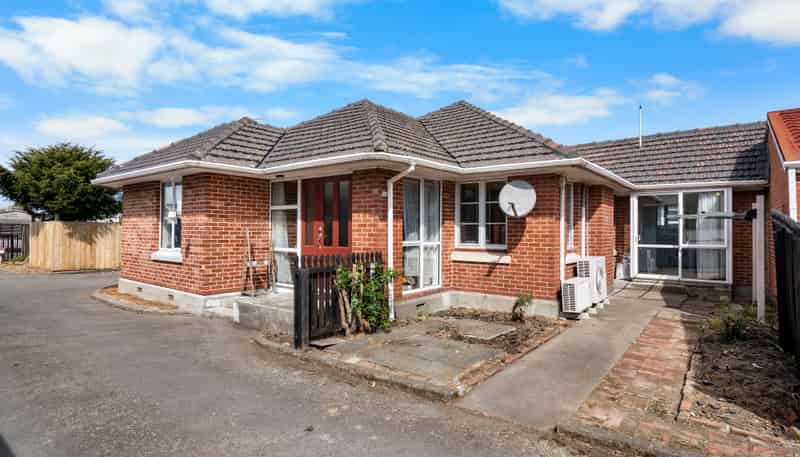 1/5 Clyde Road, Upper Riccarton