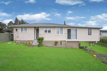 55A Yates Road, Mangere East