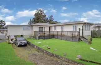 55A Yates Road, Mangere East