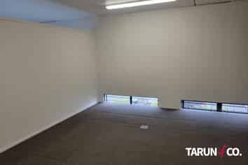 Modern Showroom & Office - Manukau