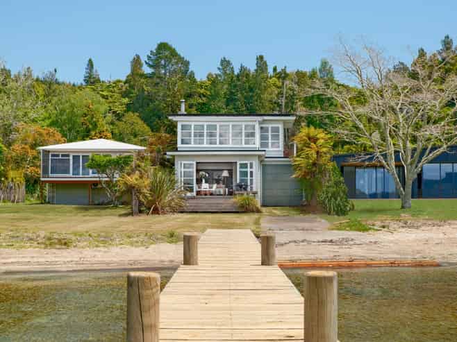 919D State Highway 30, Tikitere