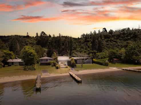 919D State Highway 30, Lake Rotoiti