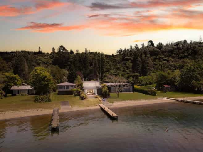 919D State Highway 30, Tikitere