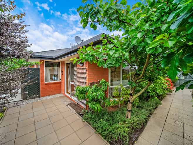 Unit 2/15 Dilworth Street, Riccarton