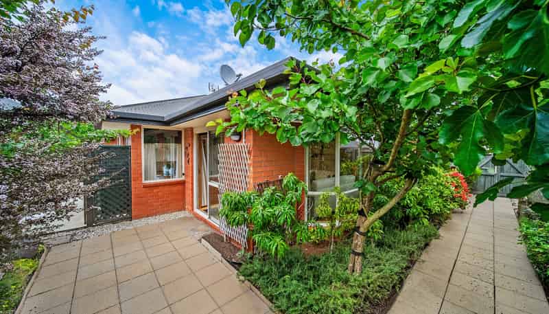 Unit 2/15 Dilworth Street, Riccarton