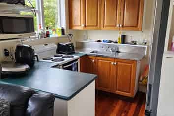 Lower Flat Norna Crescent, Kelburn