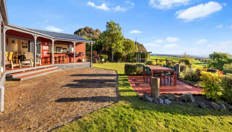 198 Deep Creek Road, Reporoa