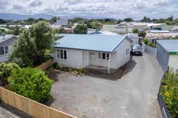 1 Gertrude Street, Dannevirke