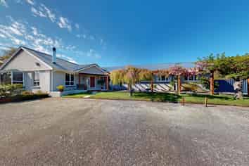 60 Old Slip Road, Kurow