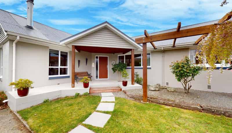 60 Old Slip Road, Hakataramea