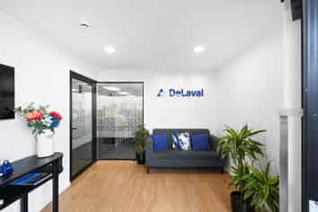 High-Profile Industrial Asset with Strong Tenant