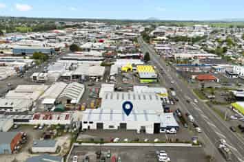 High-Profile Industrial Asset with Strong Tenant