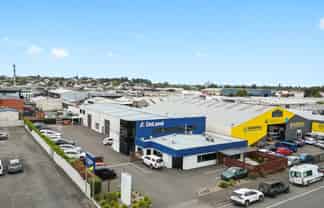 High-Profile Industrial Asset with Strong Tenant