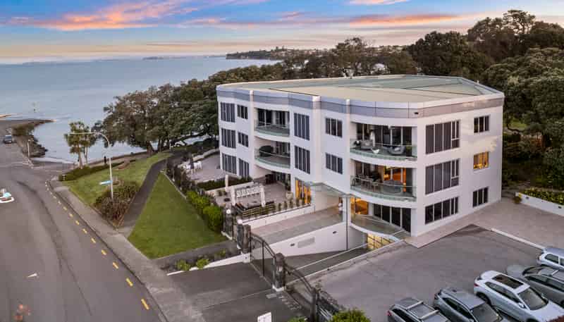 12/7 The Promenade, Takapuna