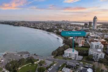 12/7 The Promenade, Takapuna