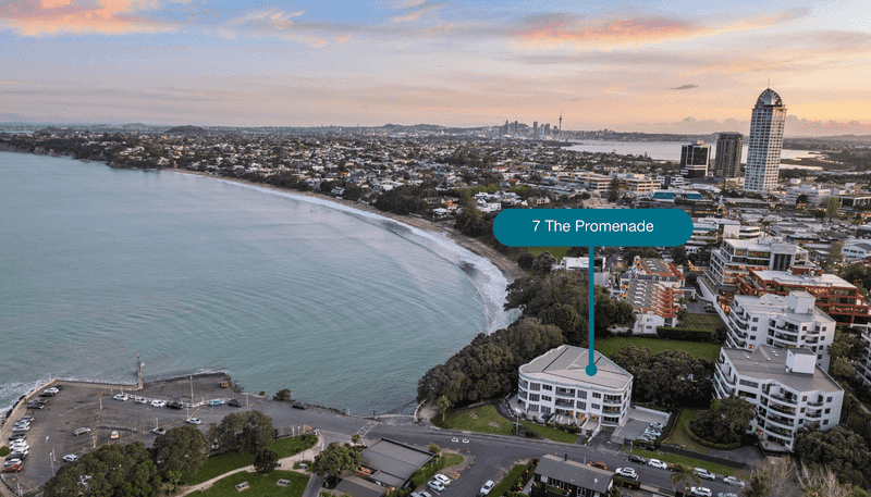 PD/7 The Promenade, Takapuna