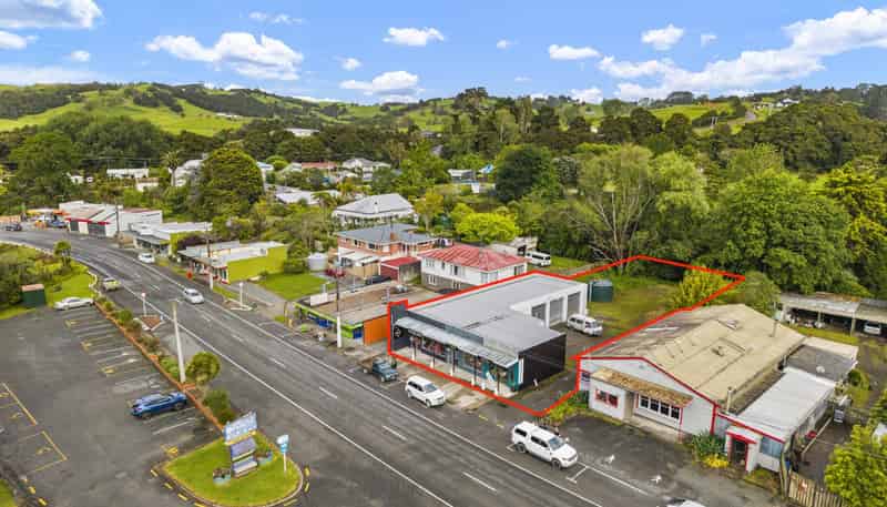 1994 Paparoa Valley Road, Paparoa