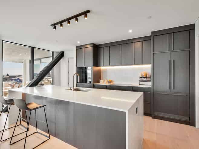 APT 206 Customs Quay, Ahuriri