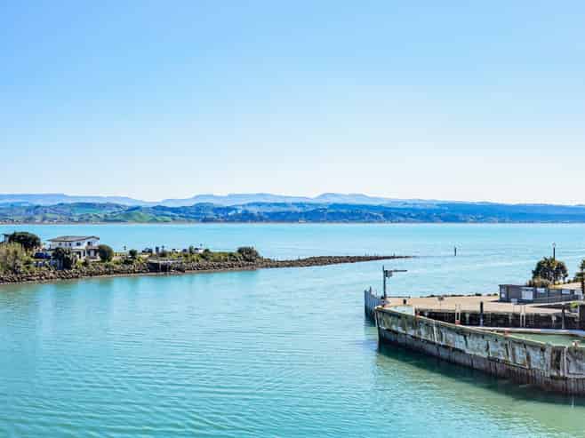 APT 206 Customs Quay, Ahuriri