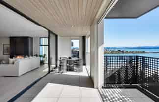 APT 206 Customs Quay, Ahuriri