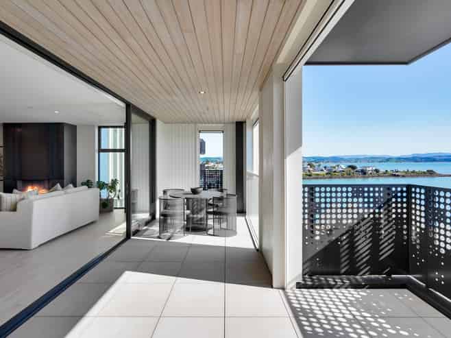 APT 206 Customs Quay, Ahuriri